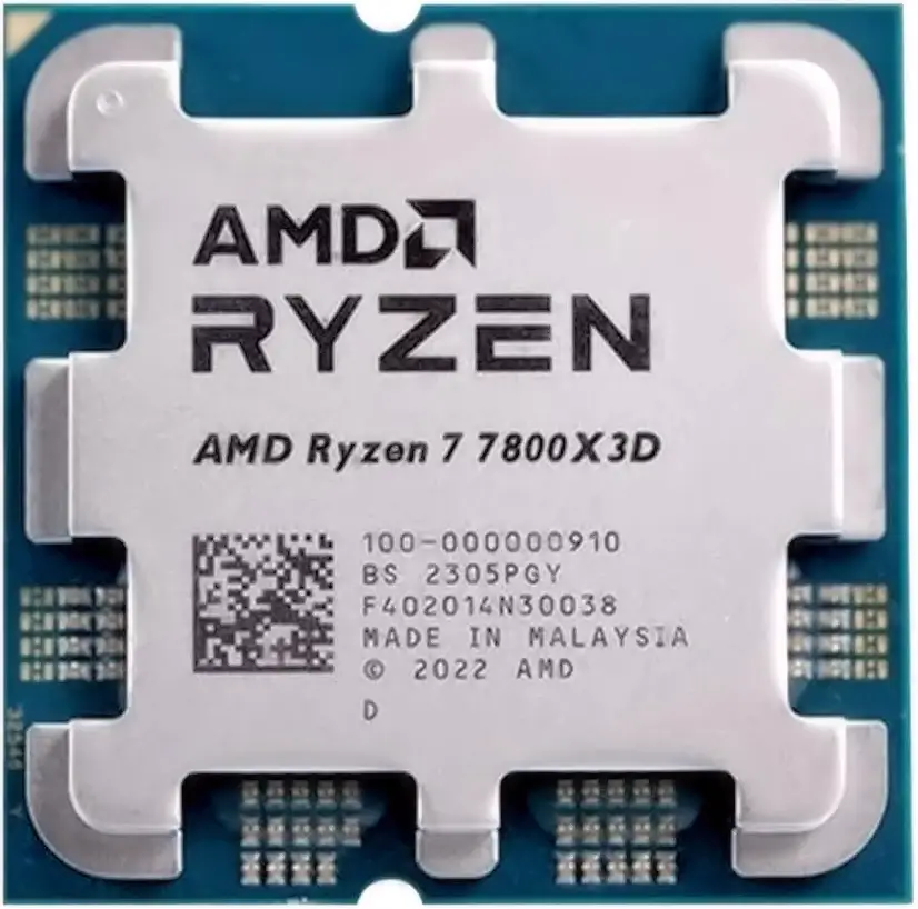 Montaje AMD Ryzen 7 7800X3D Navalafuente Navalafuente PC - Montaje AMD Ryzen 7 7800X3D Navalafuente
