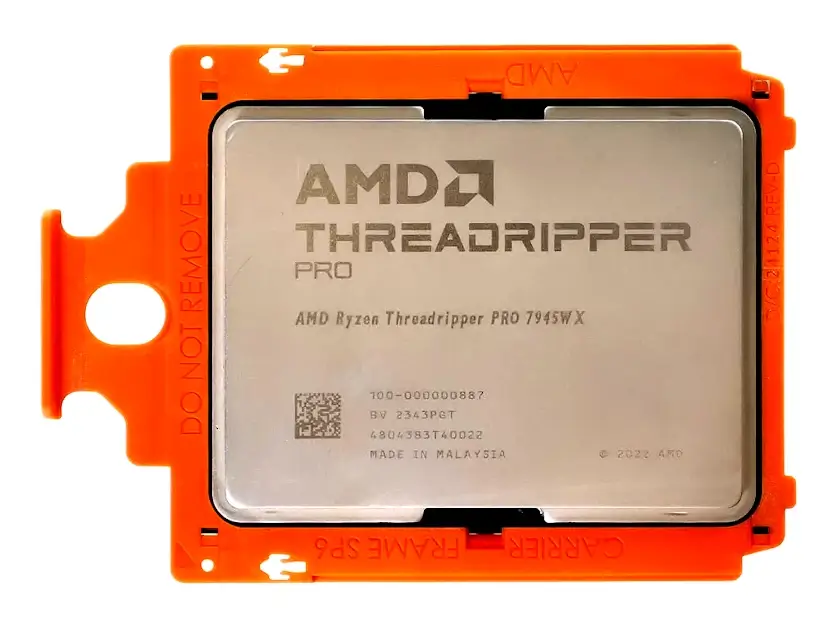 Montaje AMD Ryzen™ Threadripper™ PRO Navalafuente Navalafuente PC - Montaje AMD Ryzen™ Threadripper™ PRO Navalafuente