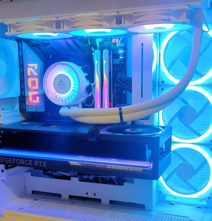 Montaje Hardware AMD Intel Gaming PC Navalafuente Navalafuente PC - Montaje Hardware AMD Intel Gaming PC Navalafuente