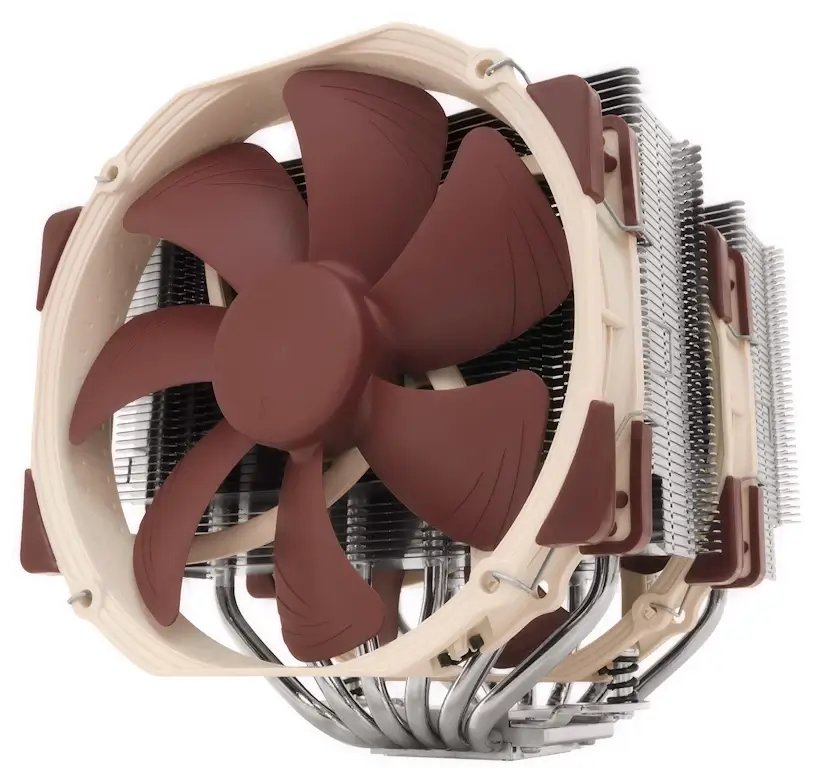 Montaje Cooler CPU Noctua Gaming PC Navalafuente Montaje Cooler CPU Noctua Gaming PC Navalafuente