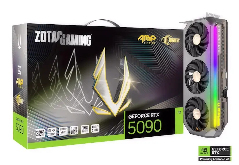 Montaje Gaming PC NVIDIA GEFORCE RTX 5090 Navalafuente Montaje Gaming PC NVIDIA GEFORCE RTX 5090 Navalafuente